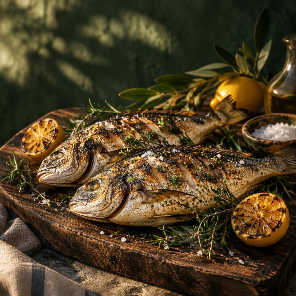 Poissons (illustration)